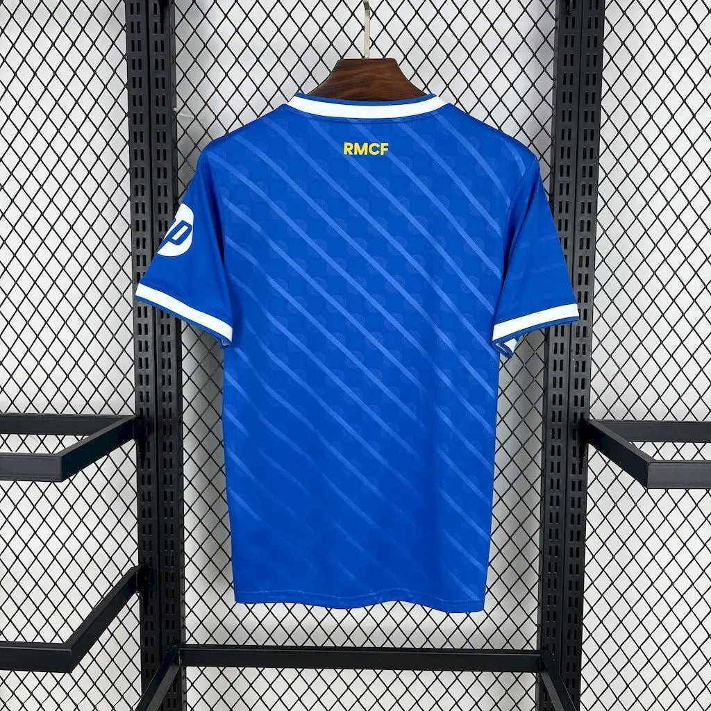 Camiseta Real Madrid 2025-26 Visitante Tercera