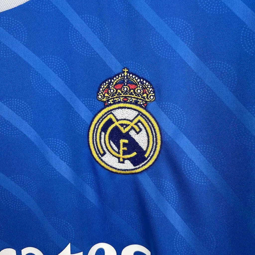 Camiseta Real Madrid 2025-26 Visitante Tercera