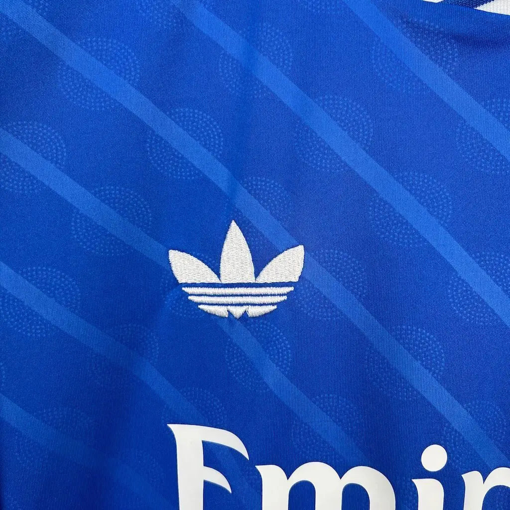 Camiseta Real Madrid 2025-26 Visitante Tercera