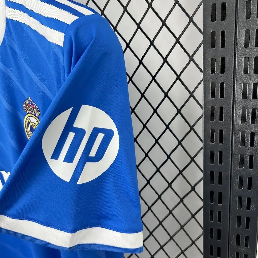 Camiseta Real Madrid 2025-26 Visitante Tercera