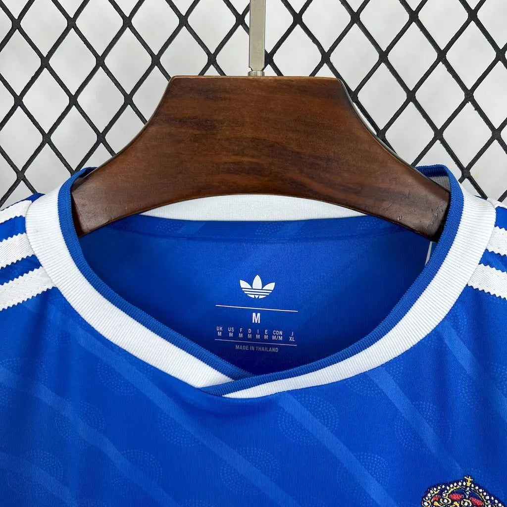 Camiseta Real Madrid 2025-26 Visitante Tercera