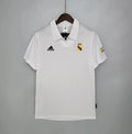 Camiseta Clásica Real Madrid Champions League 2002-03 - Fútbol Club Vintage