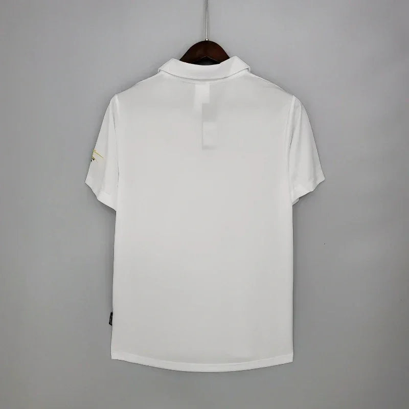 Camiseta Clásica Real Madrid Champions League 2002-03 - Fútbol Club Vintage