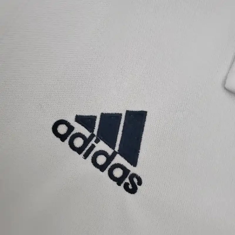 Camiseta Clásica Real Madrid Champions League 2002-03 - Fútbol Club Vintage