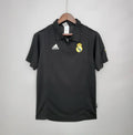 Camiseta Clásica Real Madrid Champions League Visitante 2002-03 - Fútbol Club Vintage