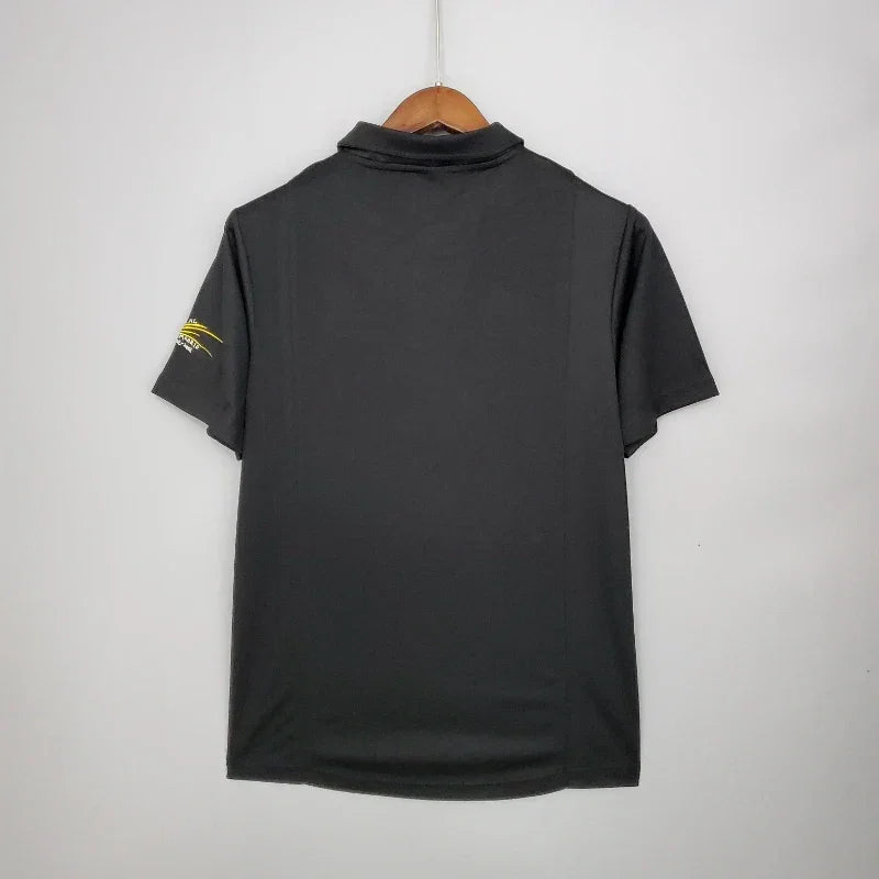 Camiseta Clásica Real Madrid Champions League Visitante 2002-03 - Fútbol Club Vintage