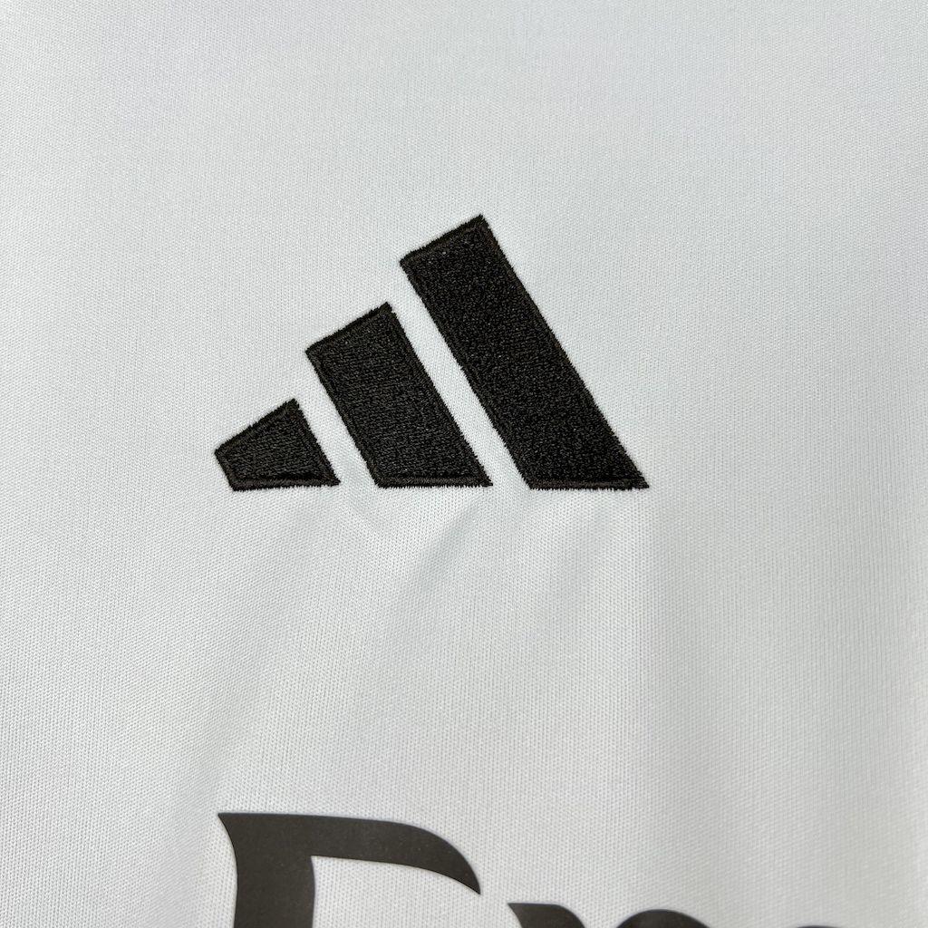 Camiseta Real Madrid 2025-26 Manga Larga - FÚTBOL RETRO CAMISETAS