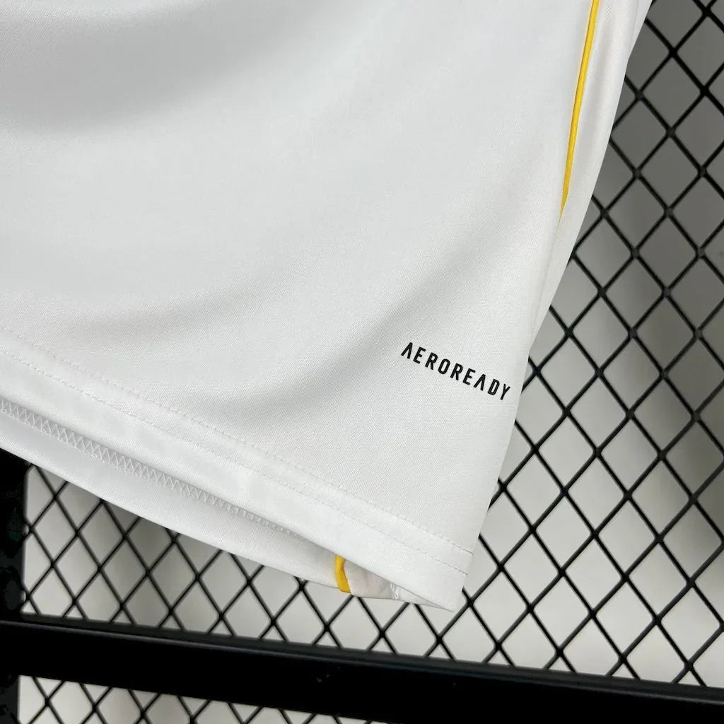 Camiseta Real Madrid 2025-26 Manga Larga - FÚTBOL RETRO CAMISETAS