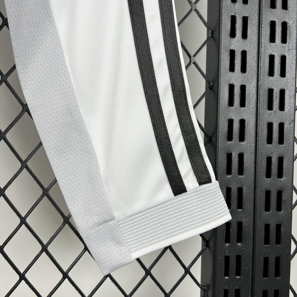 Camiseta Real Madrid 2025-26 Manga Larga - FÚTBOL RETRO CAMISETAS