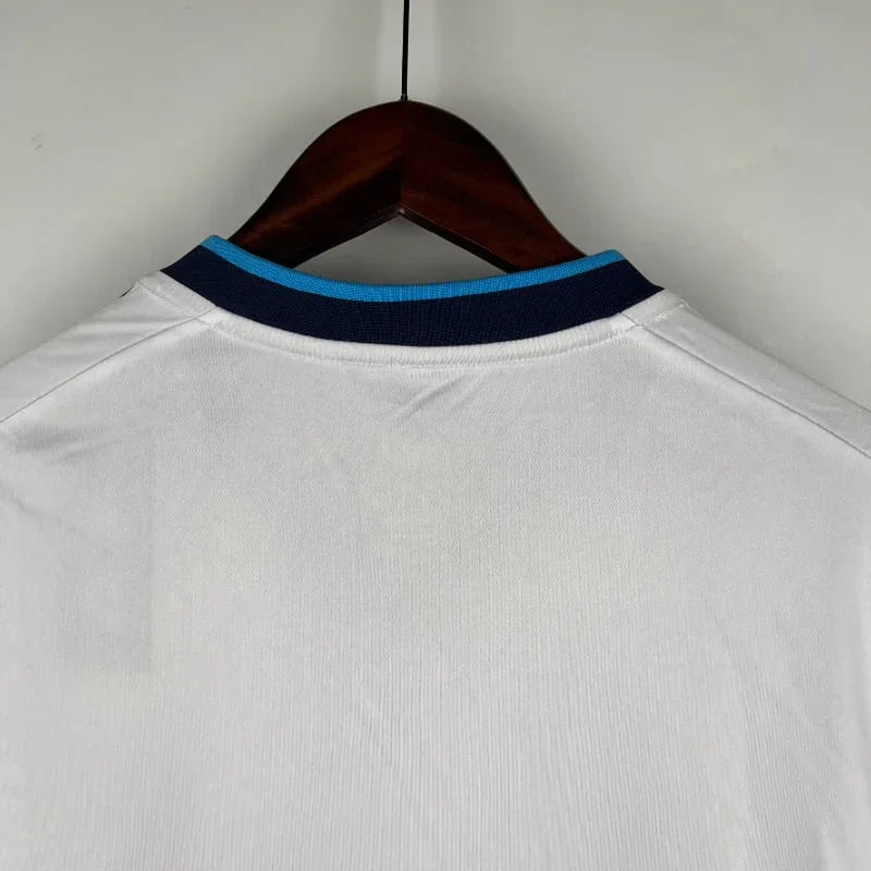 Camiseta Retro Real Madrid Manga Larga 2012-13 - Fútbol Club Vintage