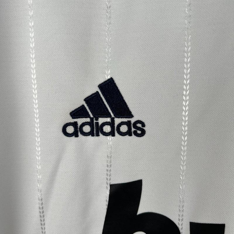 Camiseta Retro Real Madrid Manga Larga 2012-13 - Fútbol Club Vintage