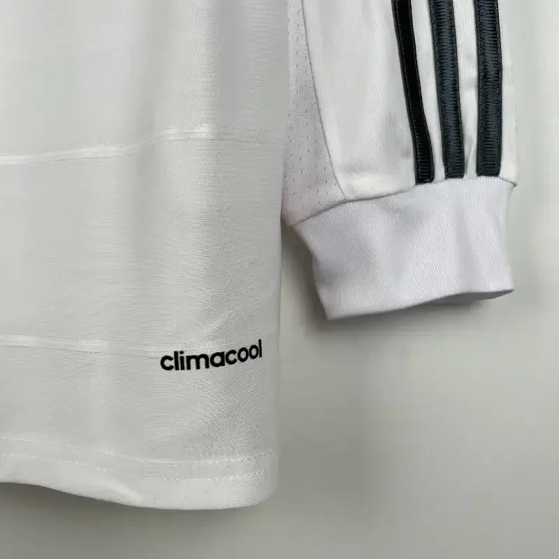 Camiseta Retro Real Madrid Manga Larga 2013-14 - Fútbol Club Vintage