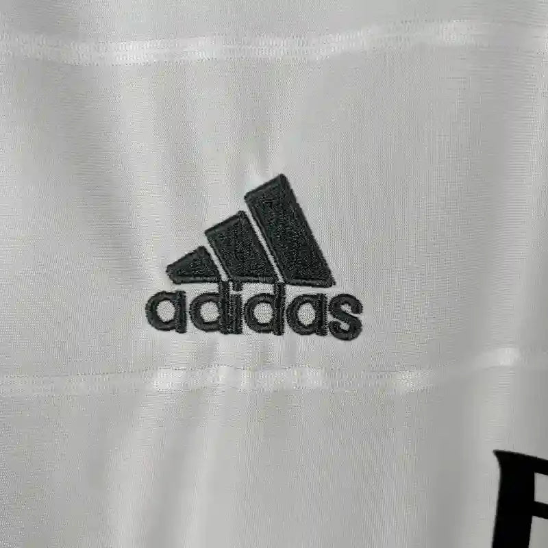 Camiseta Retro Real Madrid Manga Larga 2013-14 - Fútbol Club Vintage
