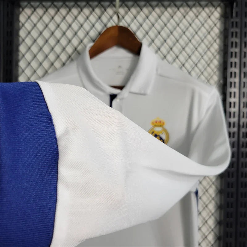 Real Madrid Manga Larga 2016 - Fútbol Club Vintage