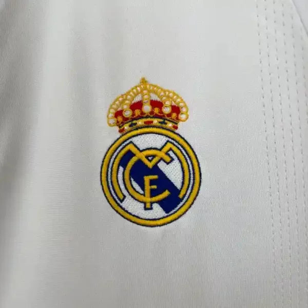 Camiseta Retro Real Madrid 2003-04 – Presentación Beckham - Fútbol Club Vintage