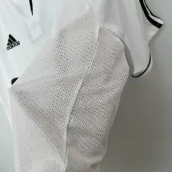 Camiseta Retro Real Madrid 2003-04 – Presentación Beckham - Fútbol Club Vintage