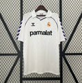 Camiseta Retro Real Madrid 1986 - Fútbol Club Vintage