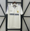 Camiseta Retro Real Madrid 1989 - Fútbol Club Vintage