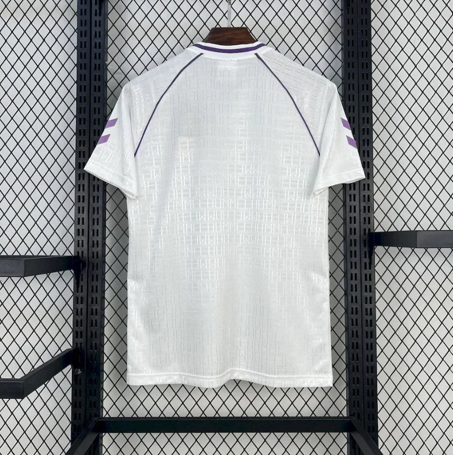 Camiseta Retro Real Madrid 1990 - Fútbol Club Vintage
