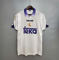 Camiseta Retro Real Madrid 1997-98 - Fútbol Club Vintage