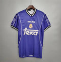 Camiseta Visitante Retro Real Madrid 1997-98 - Fútbol Club Vintage