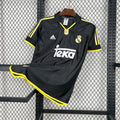 Camiseta Real Madrid Retro 1999-01 Visitante