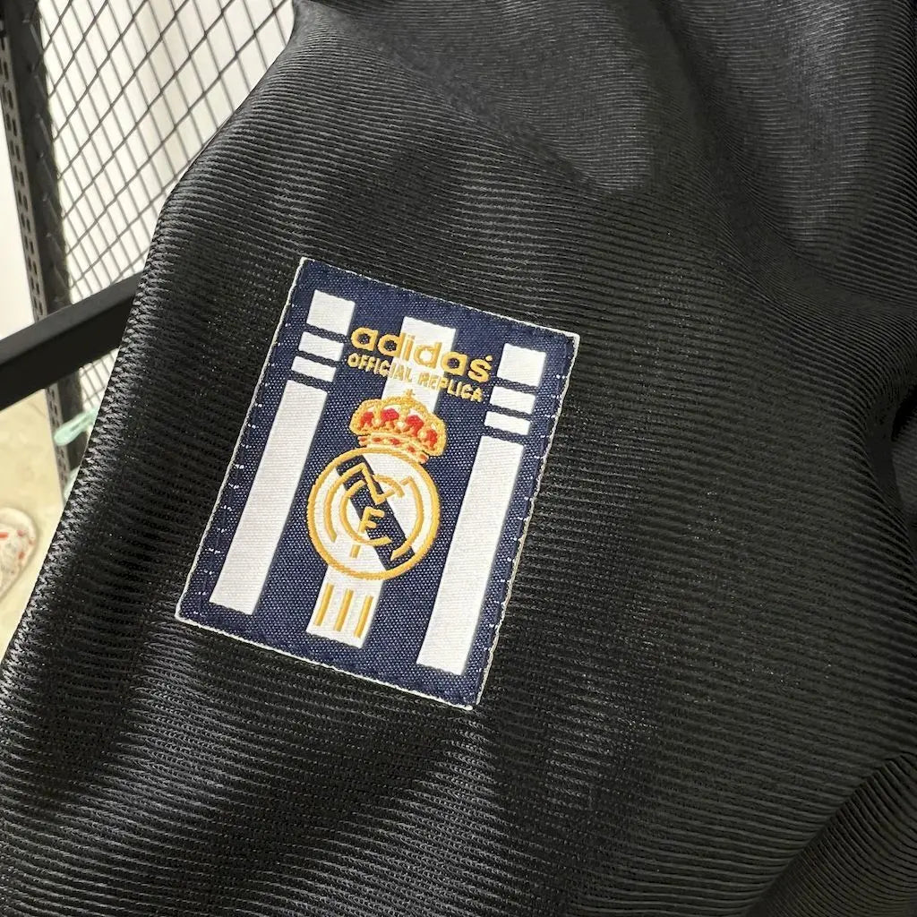 Camiseta Real Madrid Retro 1999-01 Visitante