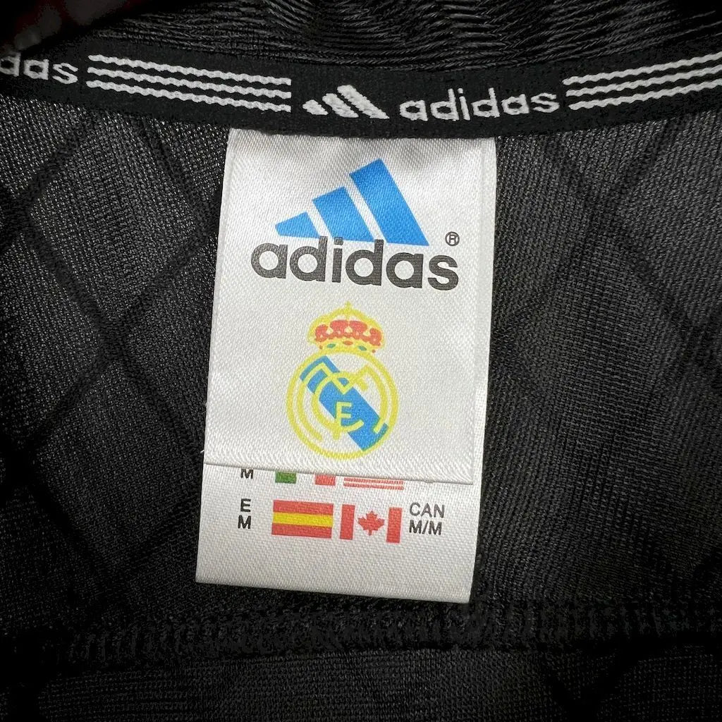 Camiseta Real Madrid Retro 1999-01 Visitante
