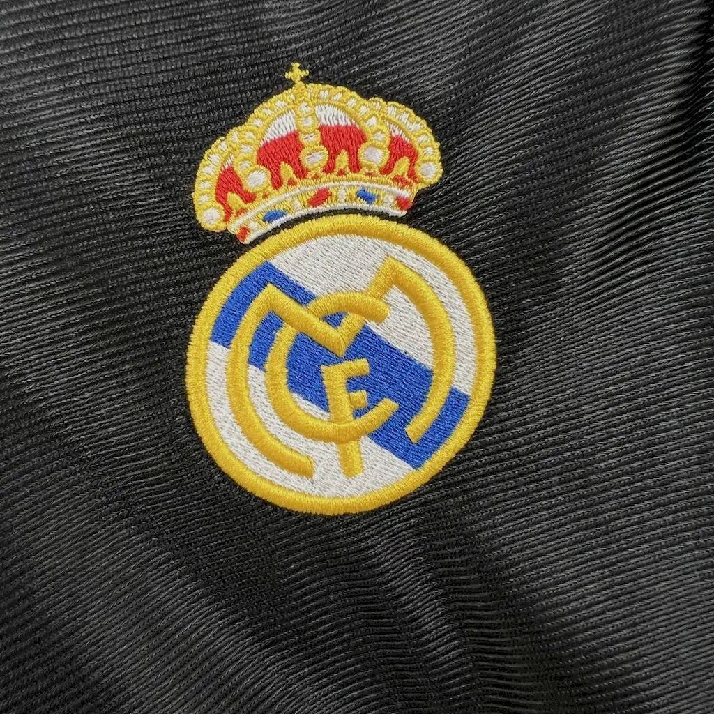 Camiseta Real Madrid Retro 1999-01 Visitante