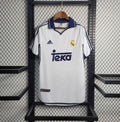 Camiseta Retro Real Madrid 2000 - Fútbol Club Vintage