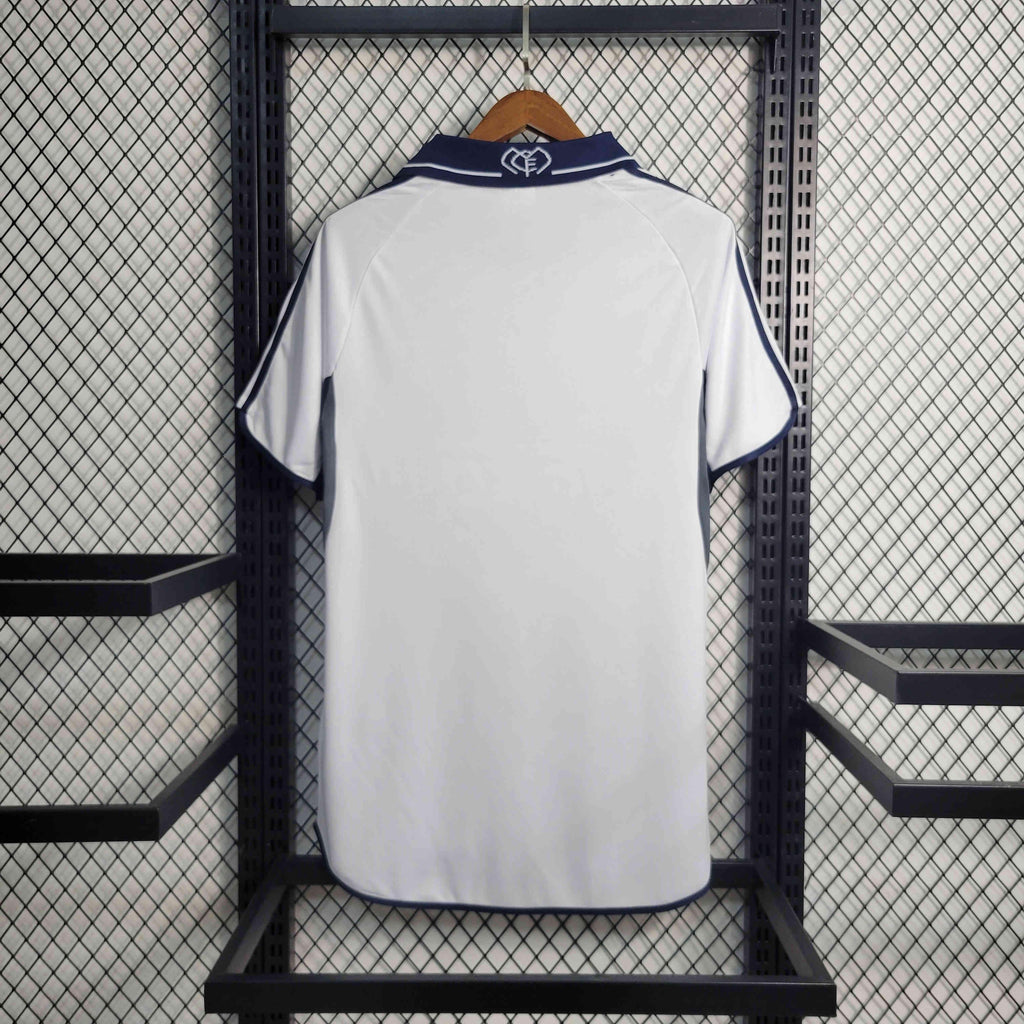 Camiseta Retro Real Madrid 2000 - Fútbol Club Vintage