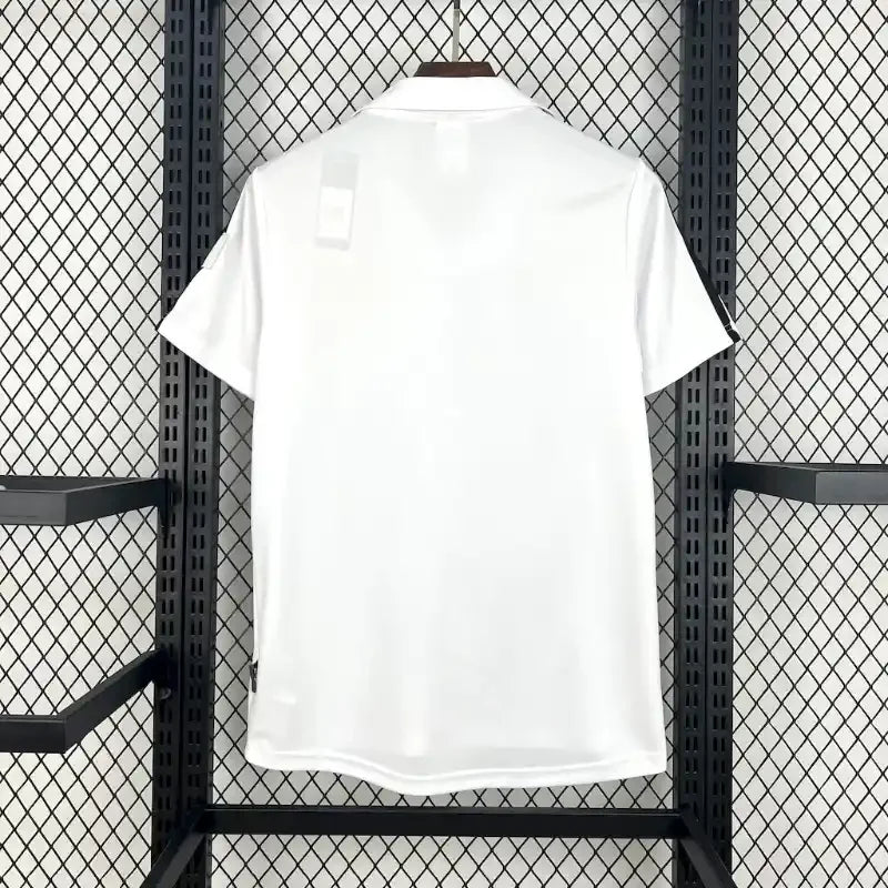 Camiseta Clásica Real Madrid 2001-02 - Fútbol Club Vintage