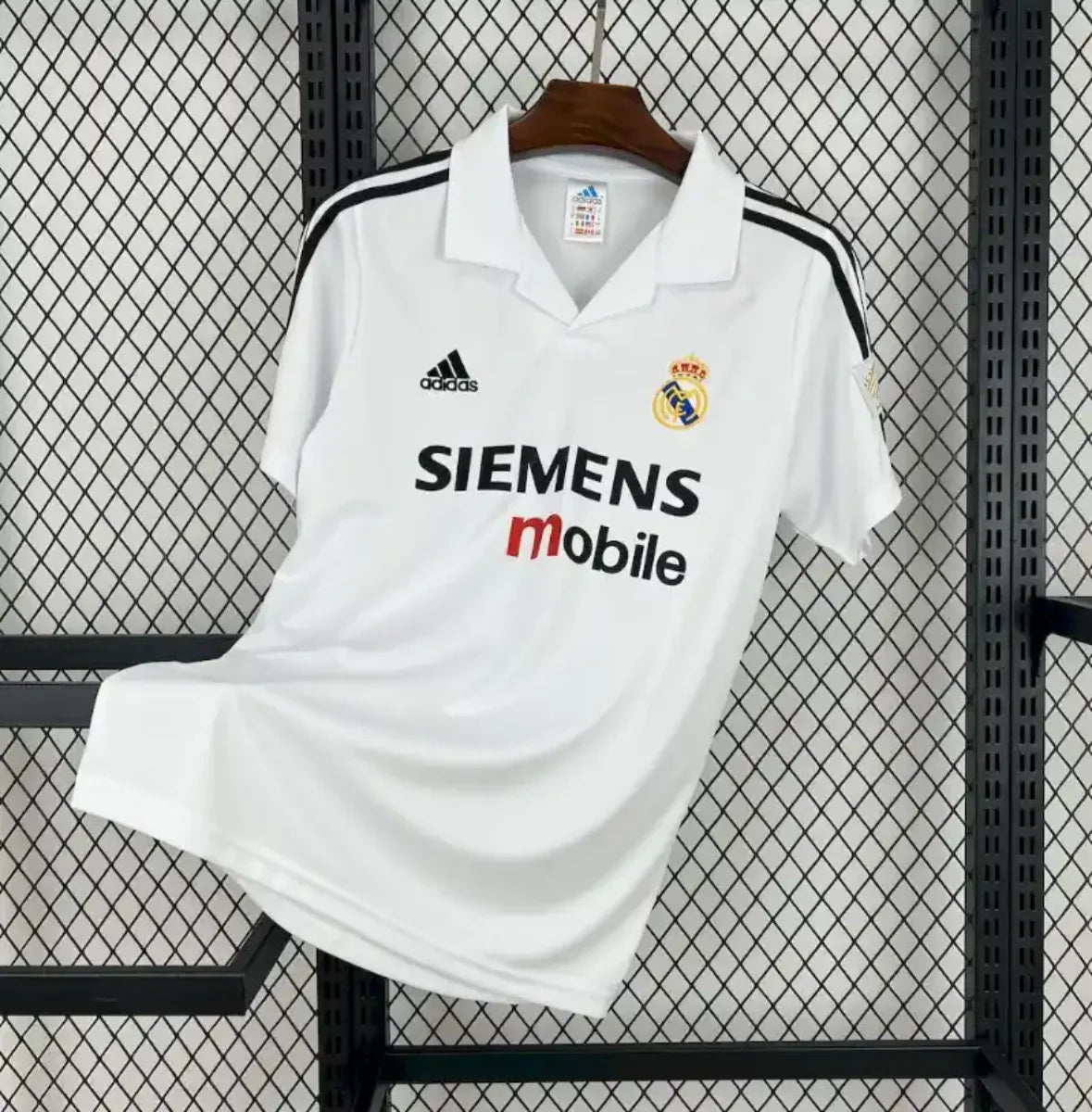 Real Madrid 2002-03 - Fútbol Club Vintage