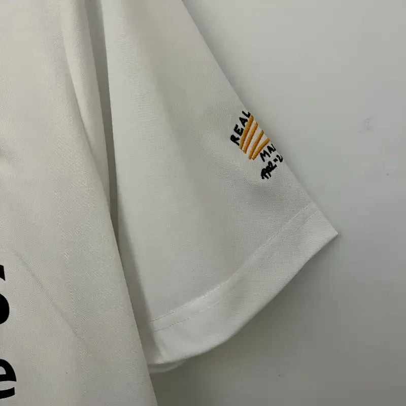 Camiseta Retro Real Madrid 2003-04 - Fútbol Club Vintage