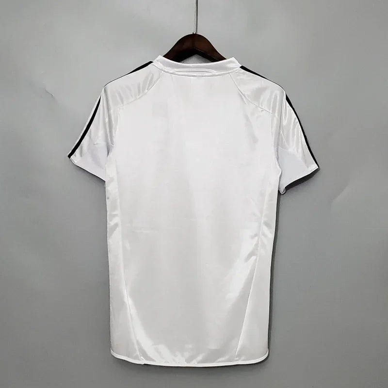 Camiseta Retro Real Madrid 2004-05 - Fútbol Club Vintage