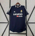 Camiseta Retro Real Madrid Visitante 2004-05 - Fútbol Club Vintage