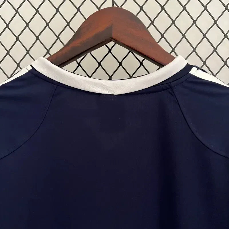 Camiseta Retro Real Madrid Visitante 2004-05 - Fútbol Club Vintage