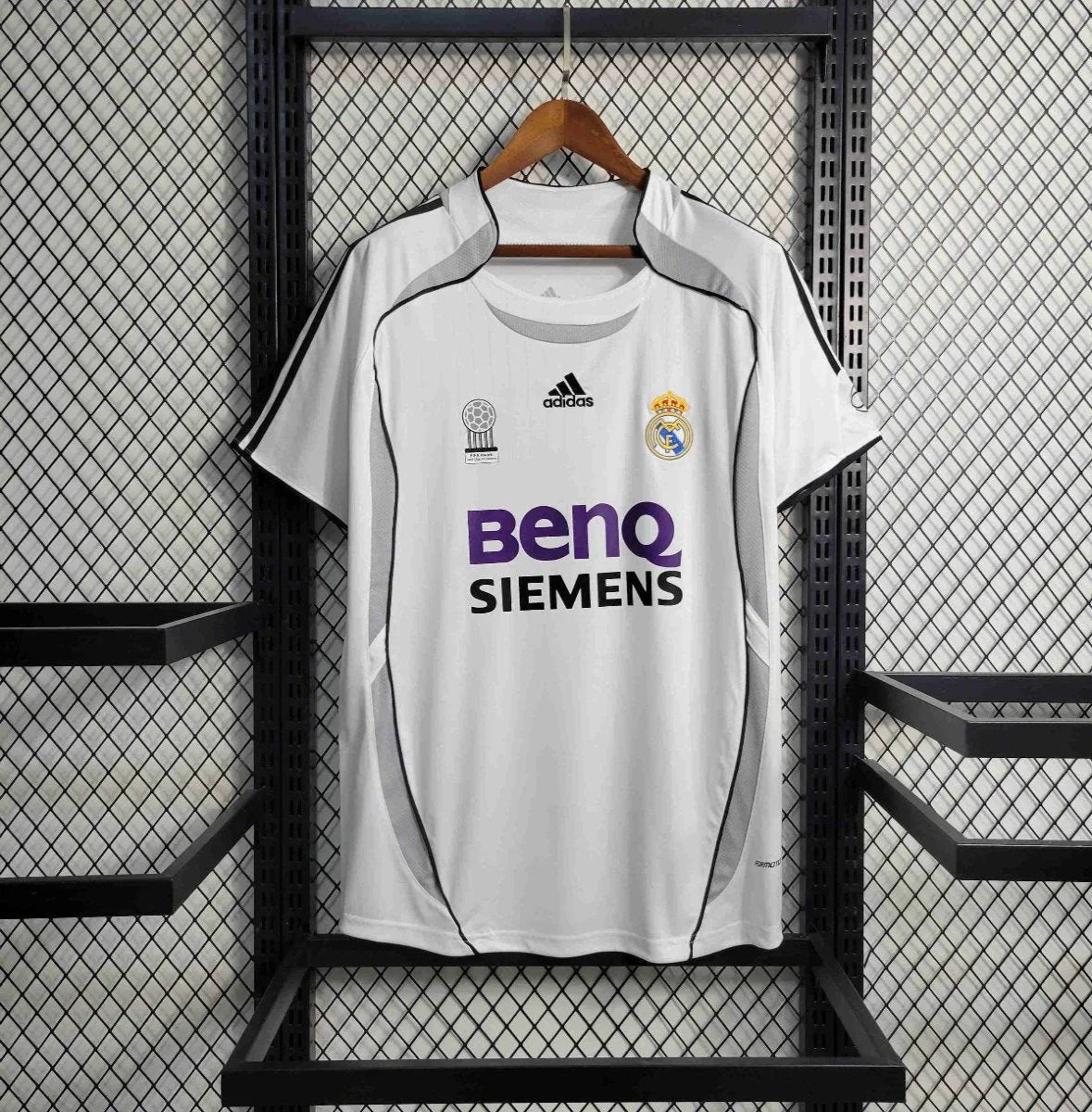 Real Madrid 2006 - Fútbol Club Vintage
