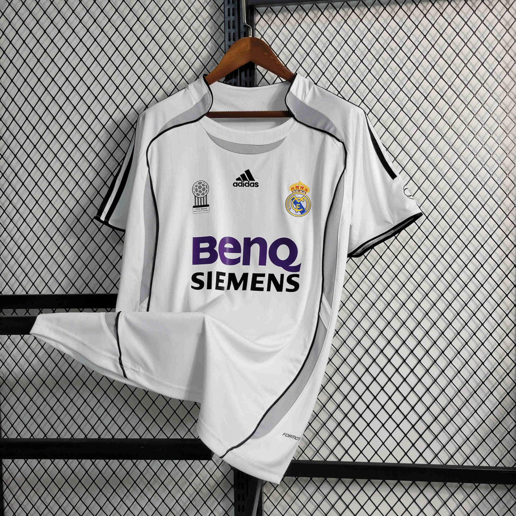 Real Madrid 2006 - Fútbol Club Vintage