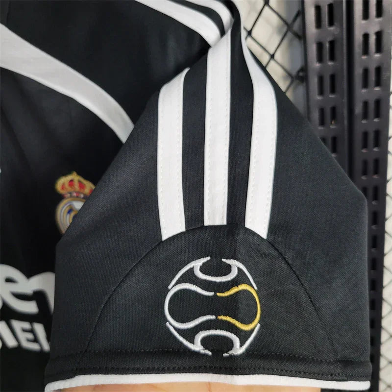 Real Madrid Visitante 2006 - Fútbol Club Vintage