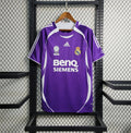 Real Madrid Visitante (3º) 2006 - Fútbol Club Vintage