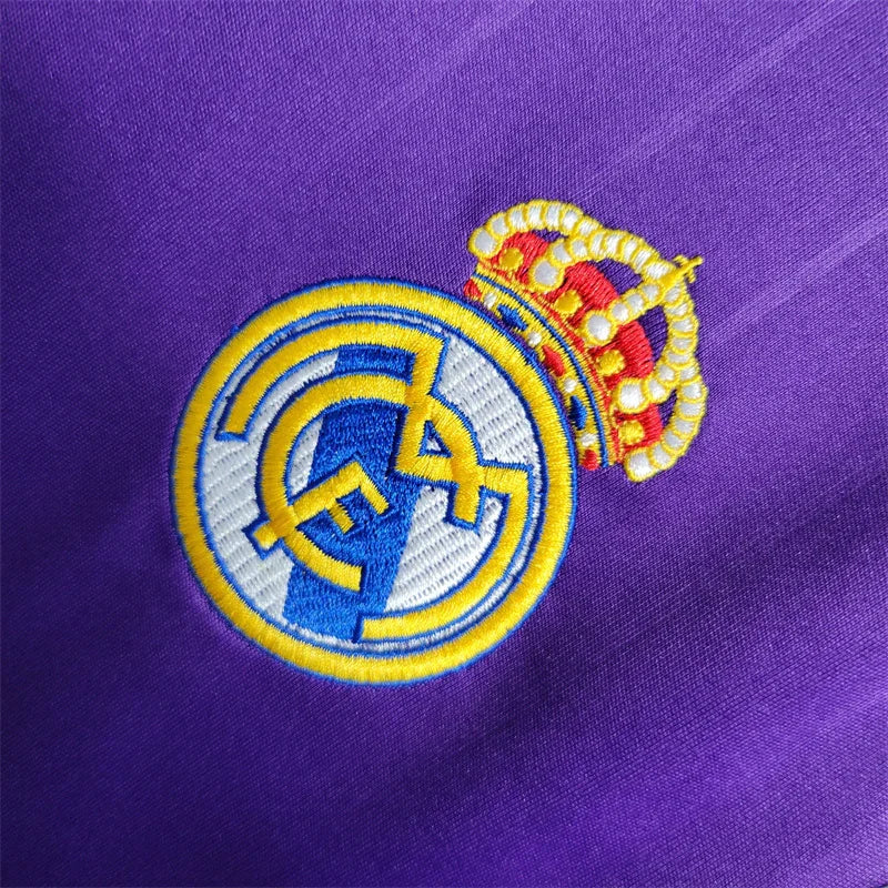 Real Madrid Visitante (3º) 2006 - Fútbol Club Vintage