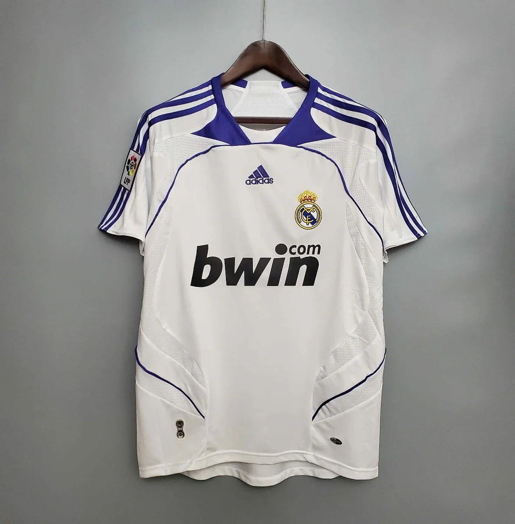 Real Madrid 2007 - Fútbol Club Vintage