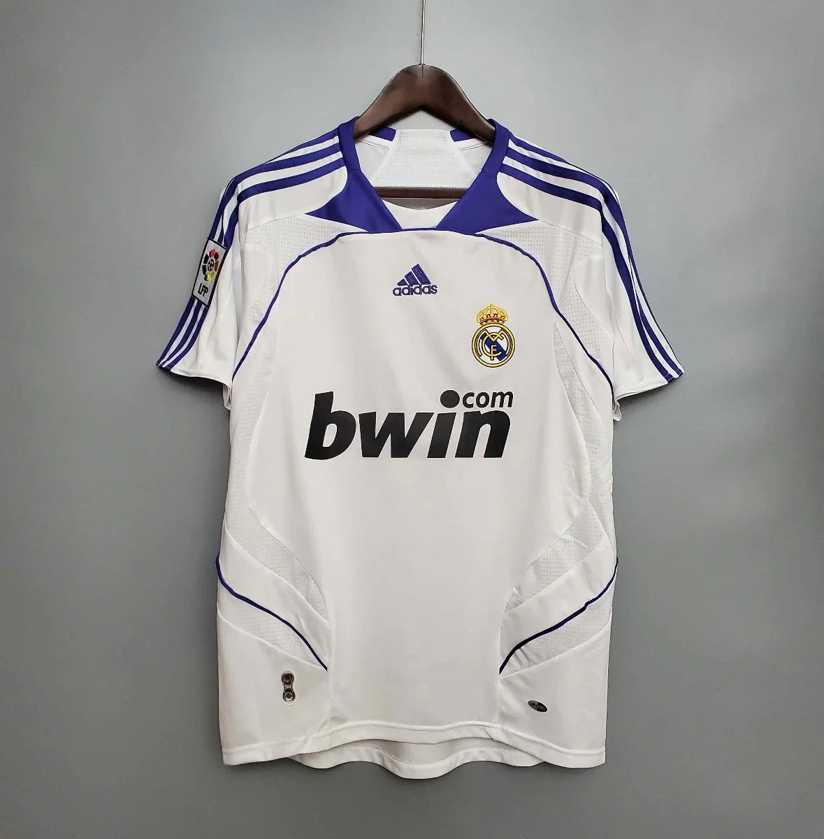 Real Madrid 2007 - Fútbol Club Vintage