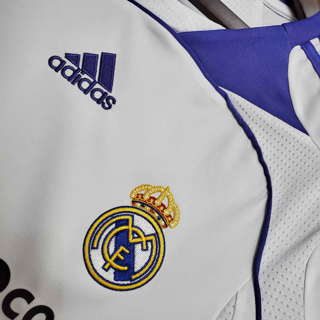 Real Madrid 2007 - Fútbol Club Vintage