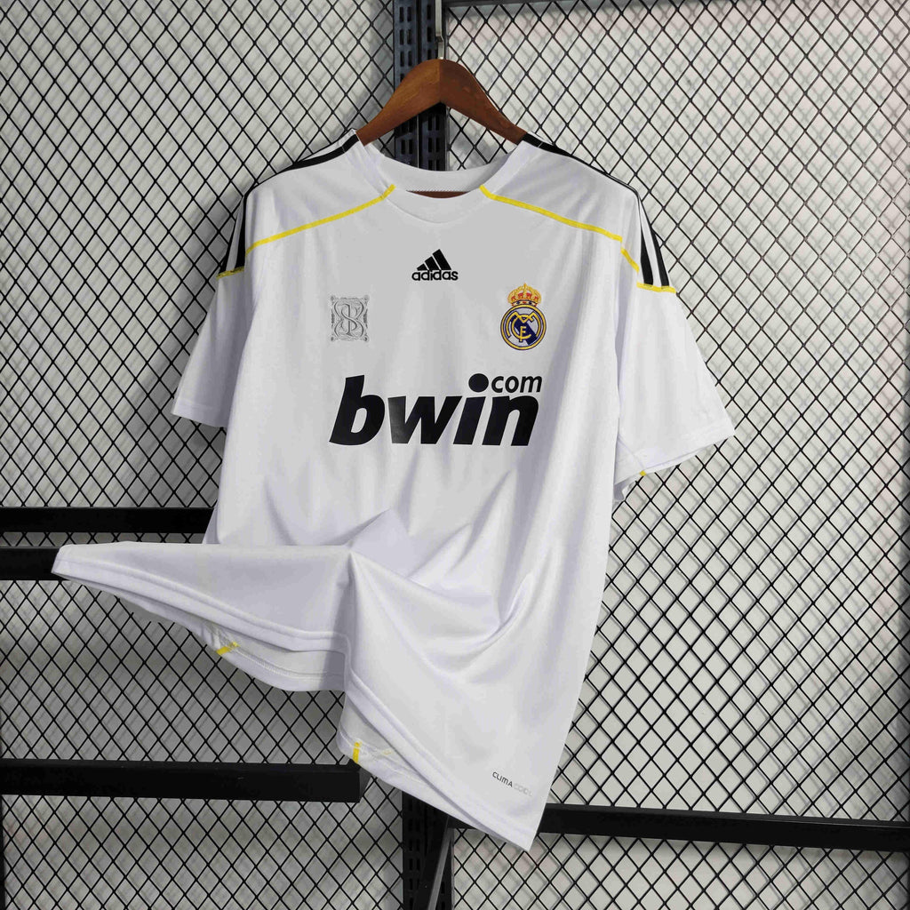 Real Madrid 2009 - Fútbol Club Vintage