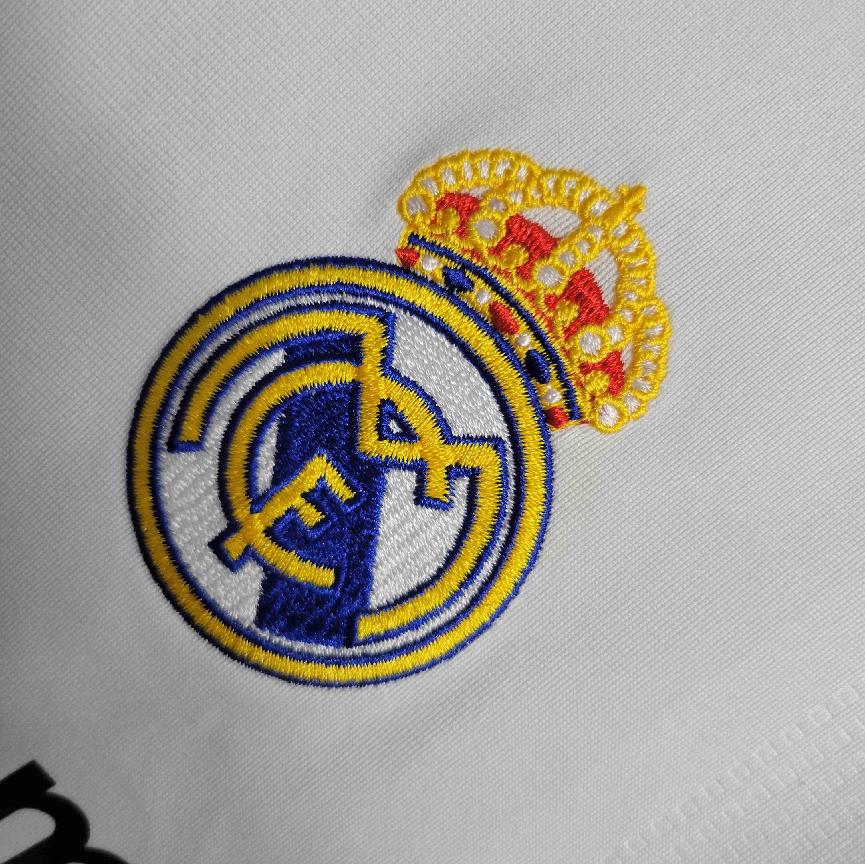 Real Madrid 2009 - Fútbol Club Vintage