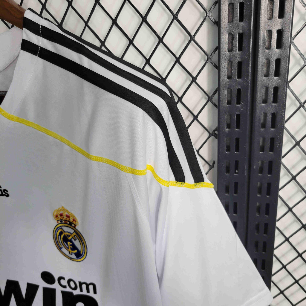 Real Madrid 2009 - Fútbol Club Vintage