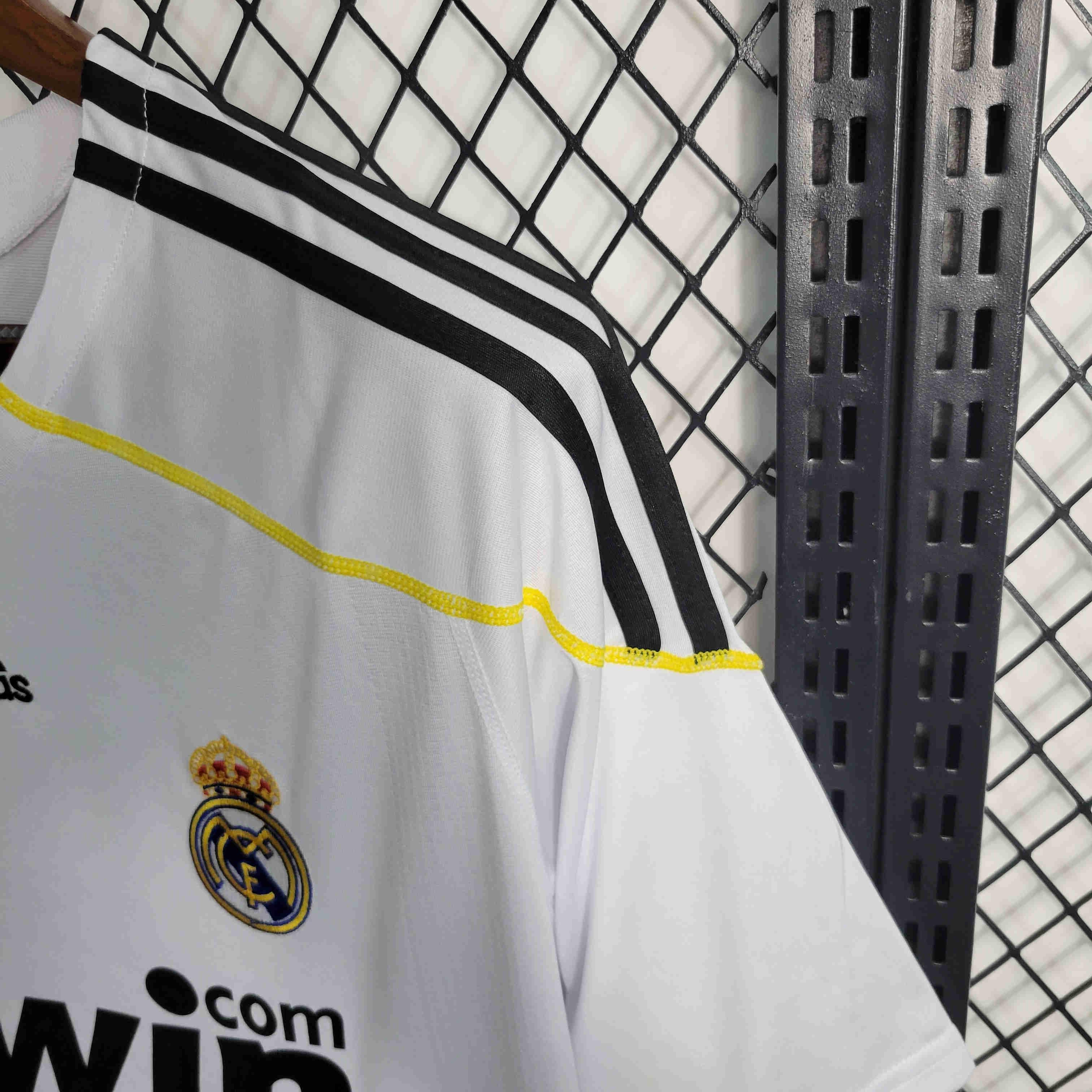 Real Madrid 2009 - Fútbol Club Vintage
