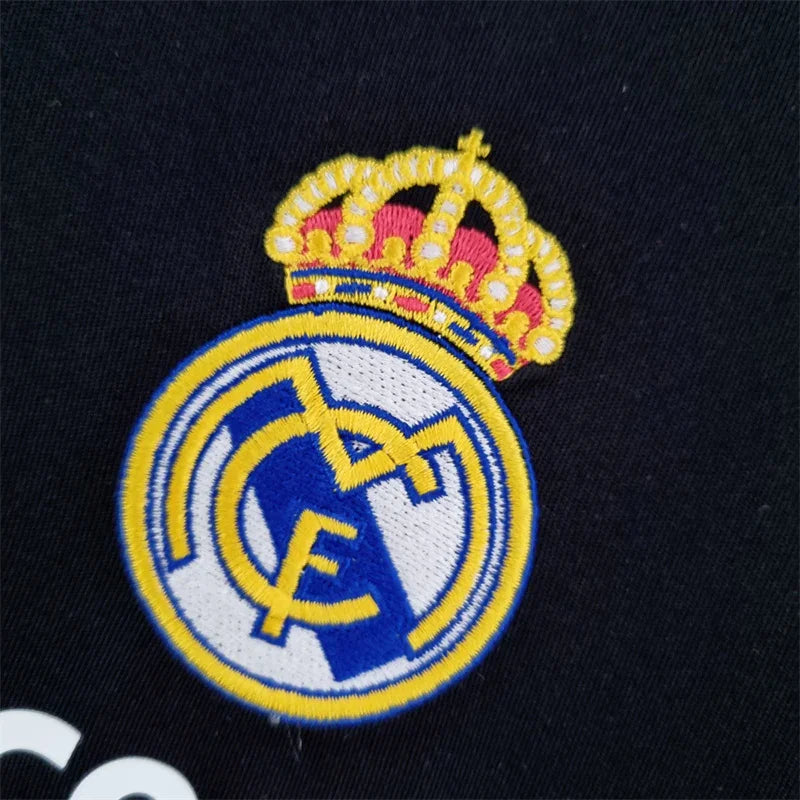 Real Madrid Visitante 2009 - Fútbol Club Vintage